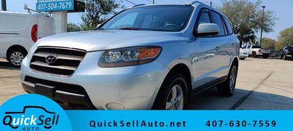 HYUNDAI SANTA FE 2007 5NMSG13D17H114270 image